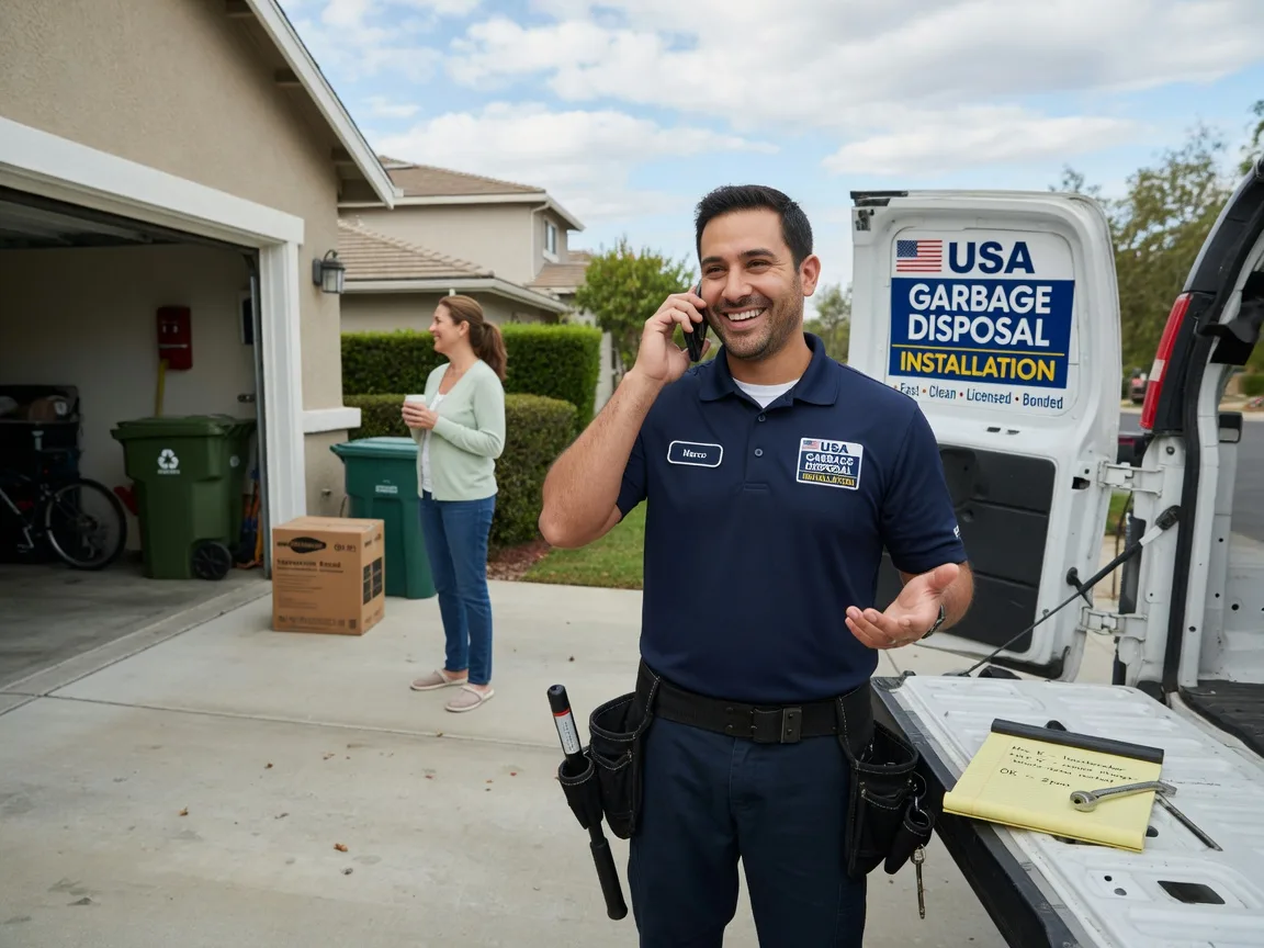 Garbage Disposal Replacement Inez, TX FAQs